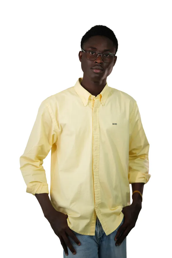 Yellow_Oxford_Shirt_Men