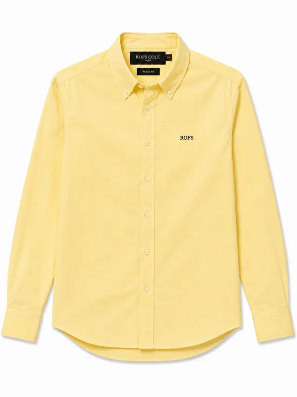 Yellow_Oxford_Shirt_Men