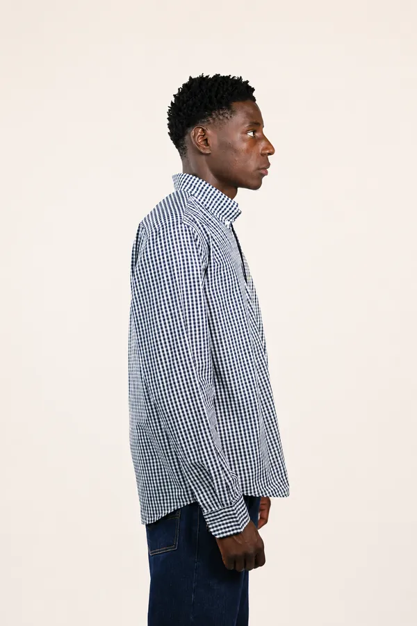 Pure_Cotton_Blue_Check_Shirt_Men