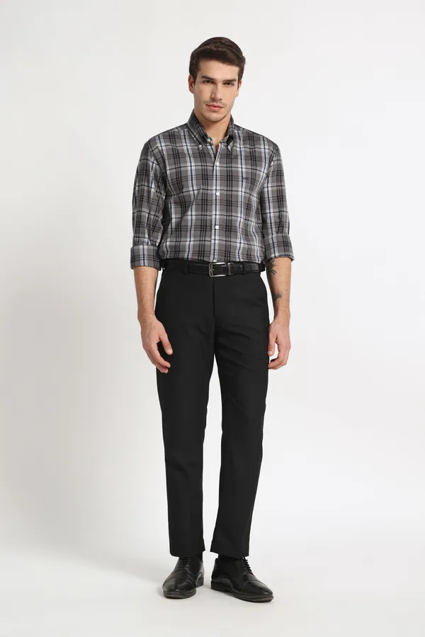 Graphite_Line_Check_Shirt_Men