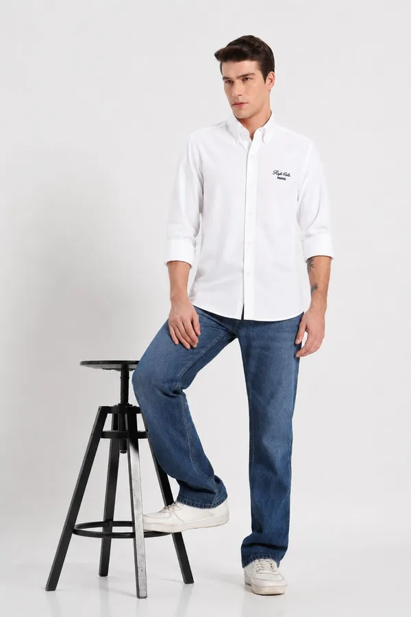 Rofs_Cole_Paris_Signature_Off_White_Shirt_Men