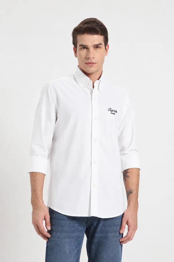 Rofs_Cole_Paris_Signature_Off_White_Shirt_Men