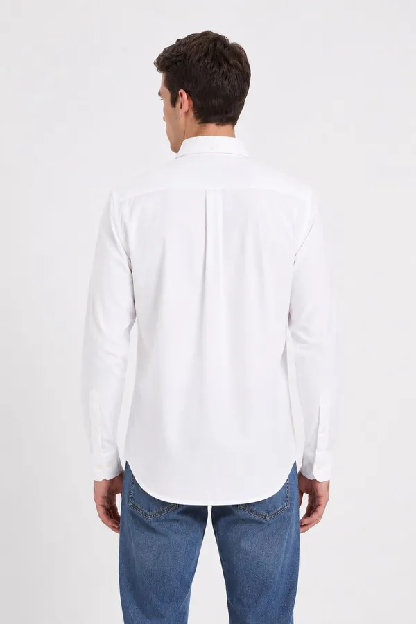 Rofs_Cole_Paris_Signature_Off_White_Shirt_Men