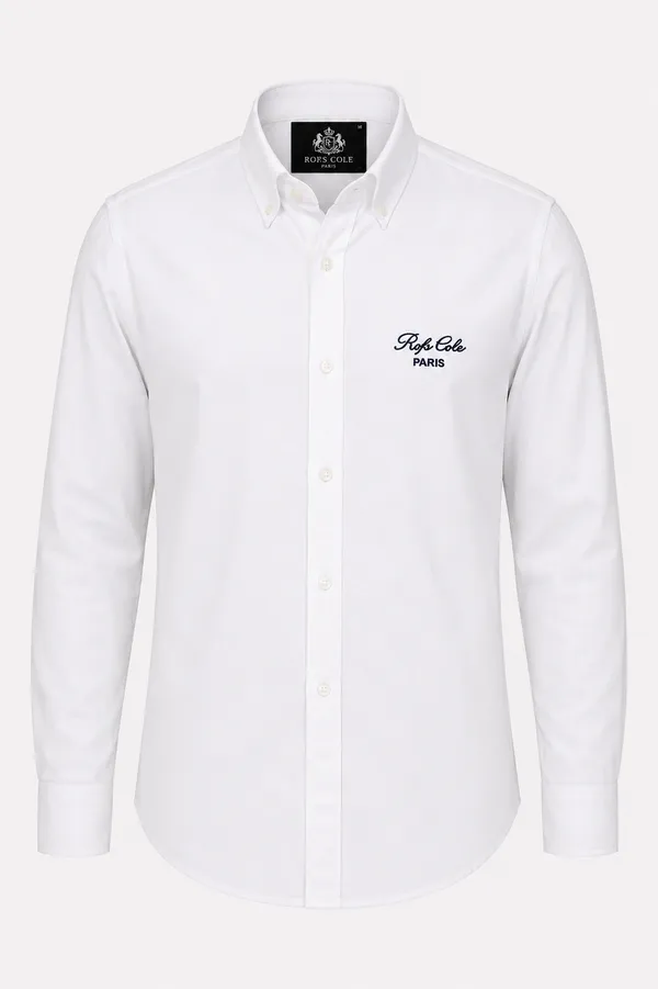 Rofs_Cole_Paris_Signature_Off_White_Shirt_Men