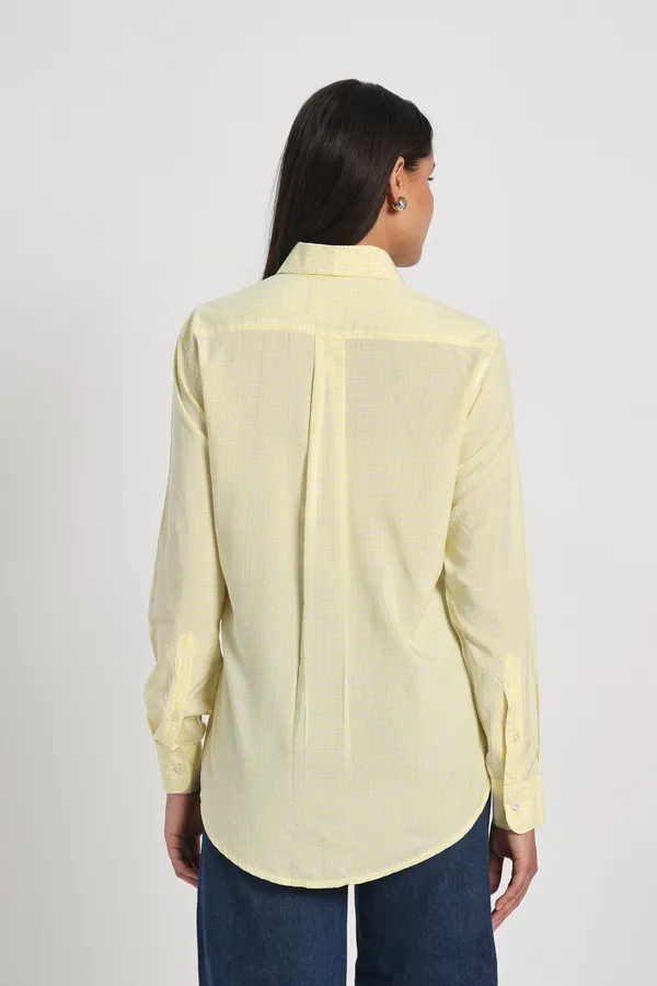 Soft_Yellow_Oxford_Shirt_Women