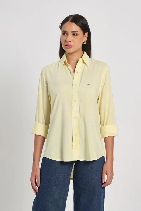 Soft_Yellow_Oxford_Shirt_Women