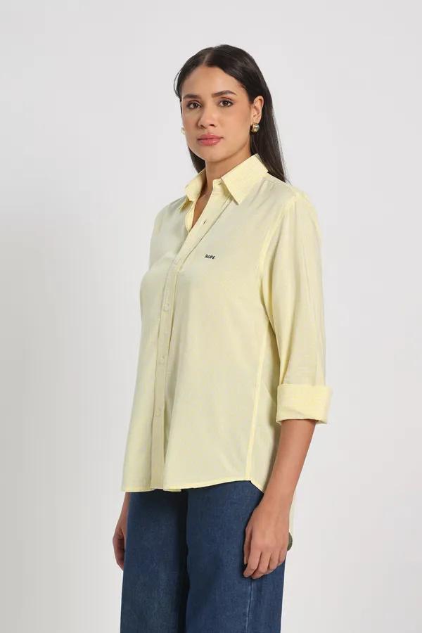 Soft_Yellow_Oxford_Shirt_Women