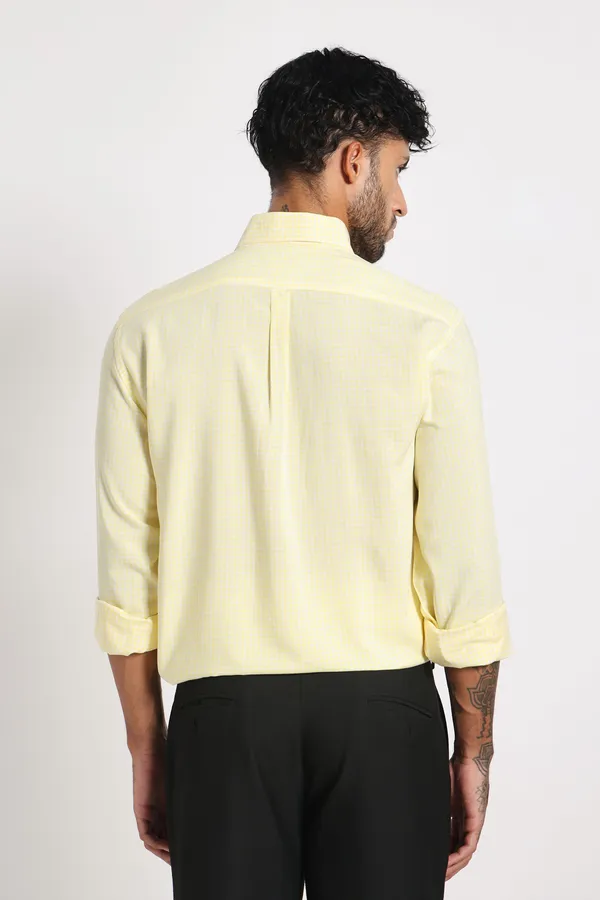 Soft_Yellow_Oxford_Shirt_Men