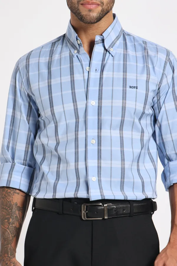Hudson_River_Blue_Check_Shirt_Men