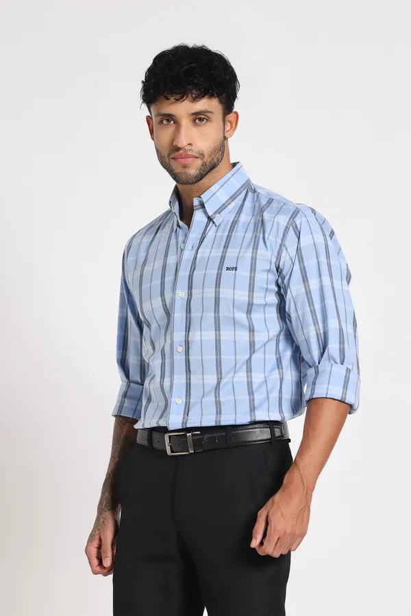 Hudson_River_Blue_Check_Shirt_Men