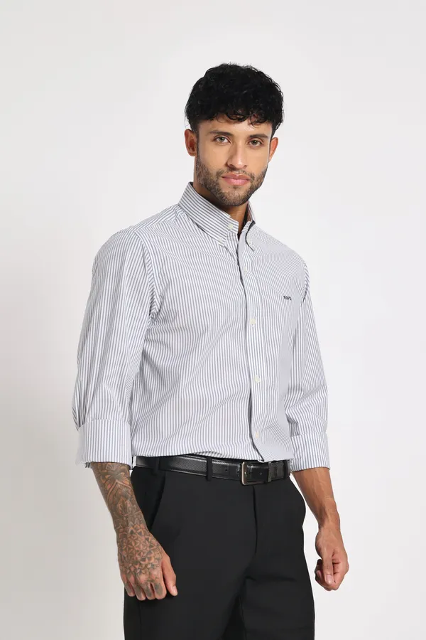 Graphite_Striped_Shirt_Men