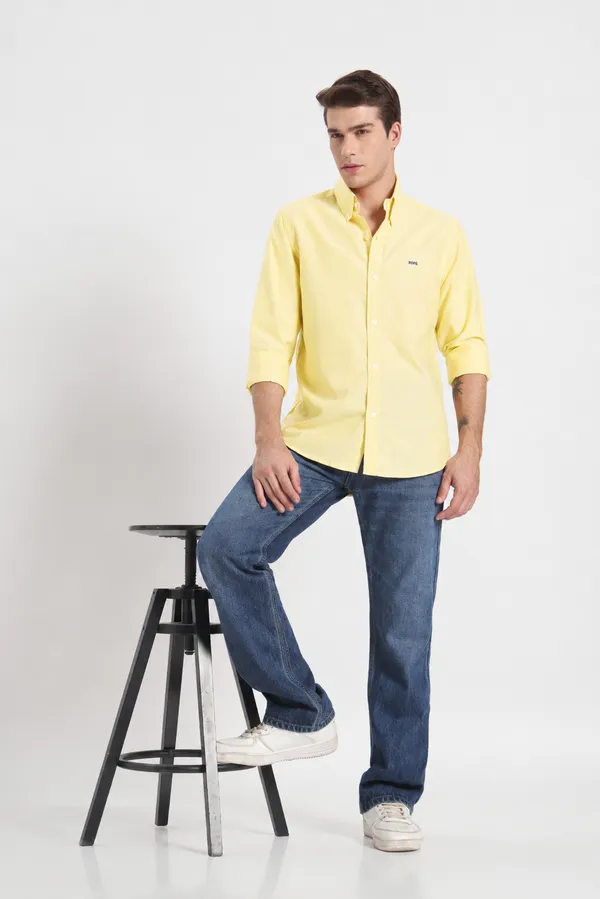 Light_Lemon_Oxford_Shirt_Men
