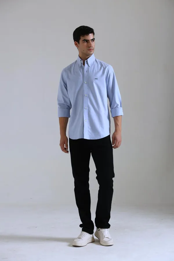 Sky_Draper_Blue_Oxford_Shirt_Men