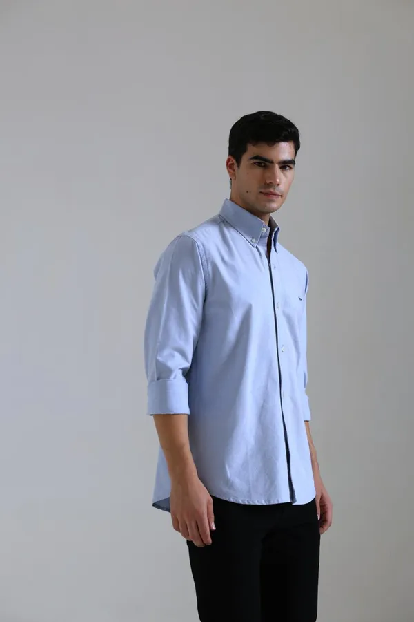Sky_Draper_Blue_Oxford_Shirt_Men
