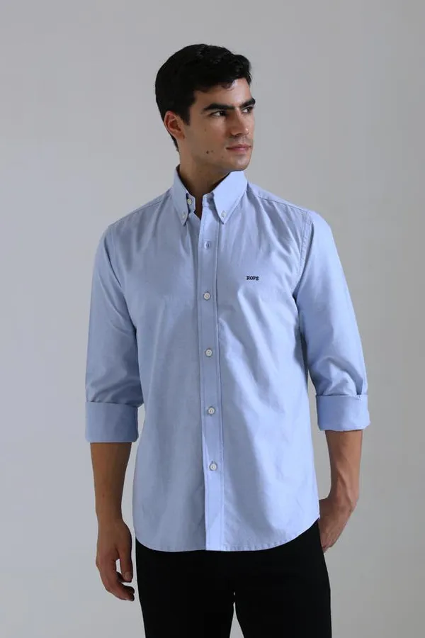 Sky_Draper_Blue_Oxford_Shirt_Men