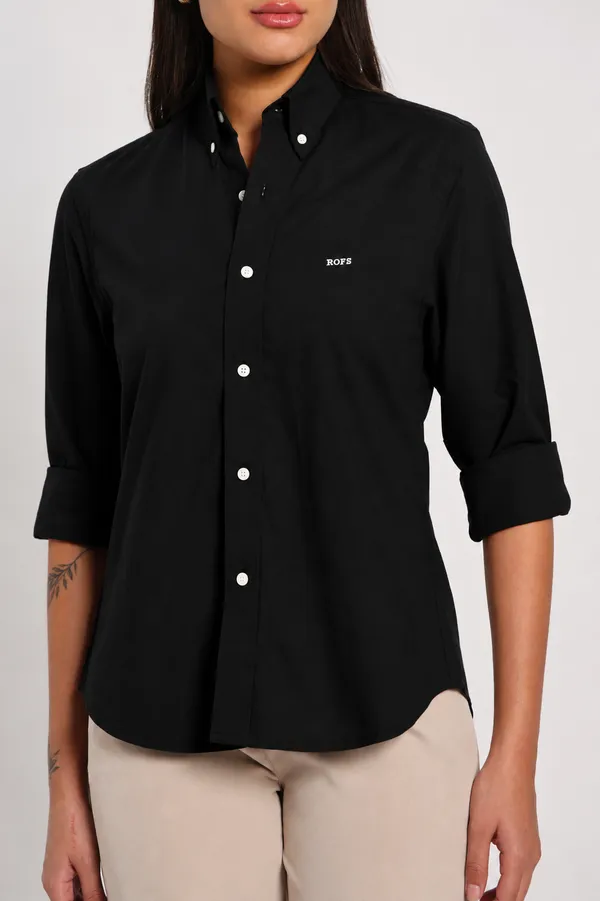 Black_Oxford_Shirt_Women