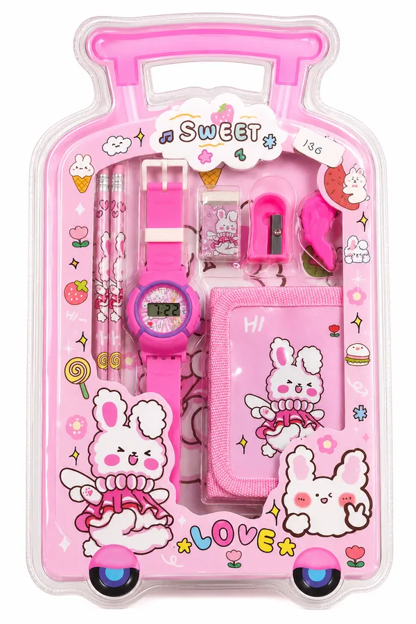 Pink_Digital_Watch_&_Stationery_Gift_Set_For_Girls_-_Pack_Of_3