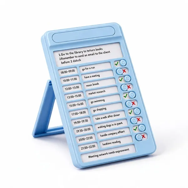 Blue_Plastic_Habit_Tracker_Planner_Board_With_Stand