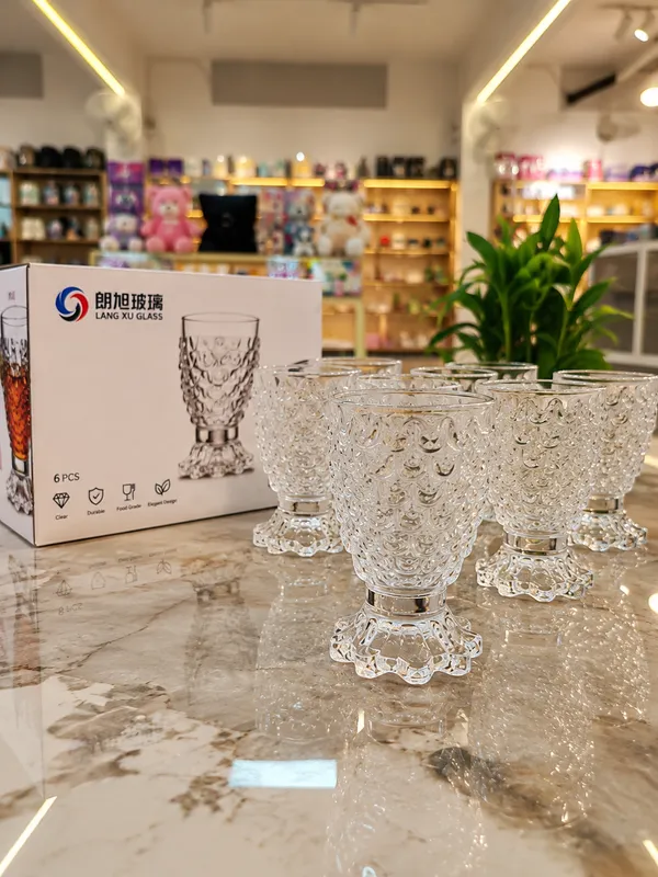 Lead_Free_Glass_Vintage_Embossed_Tumbler_Set_Of_6