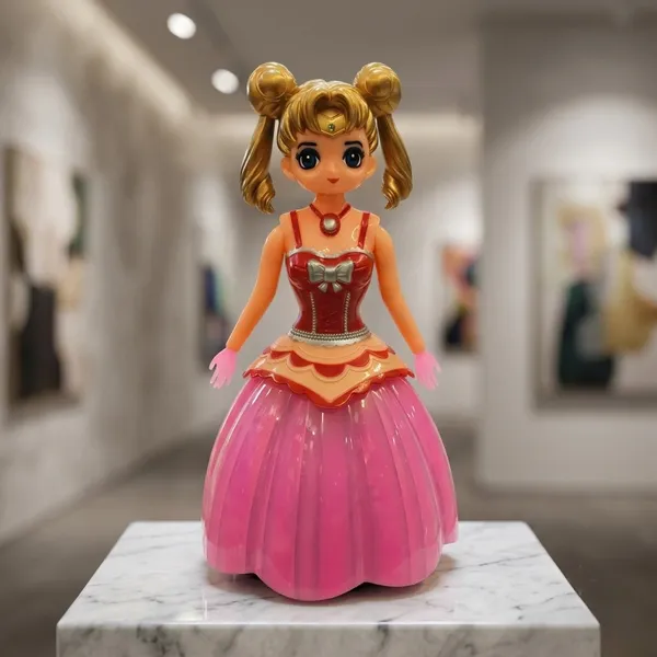 Purple_Light_Up_Princess_Doll_For_Kids