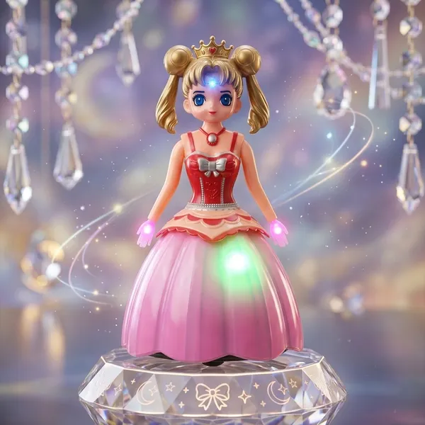 Purple_Light_Up_Princess_Doll_For_Kids
