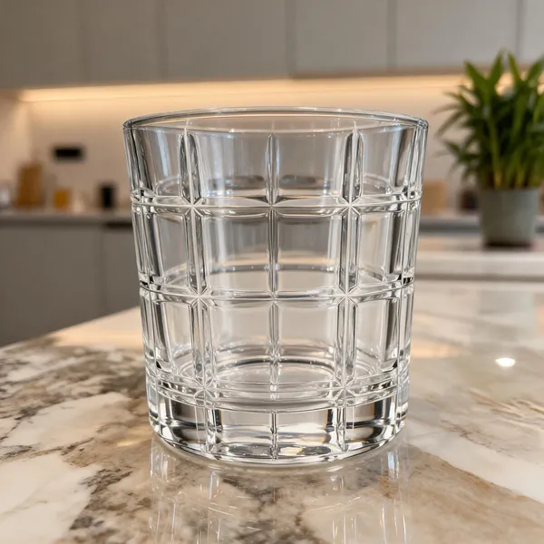 Lead_Free_Glass_Geometric_Faceted_Tumbler_340_Ml