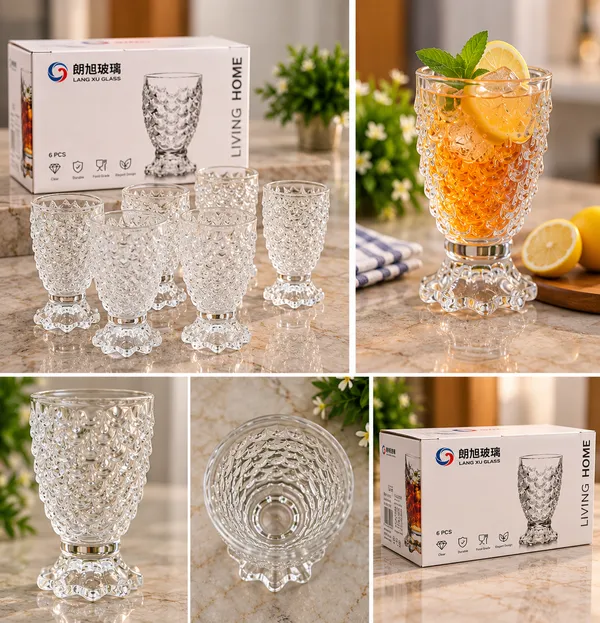 Lead_Free_Glass_Vintage_Embossed_Tumbler_Set_Of_6