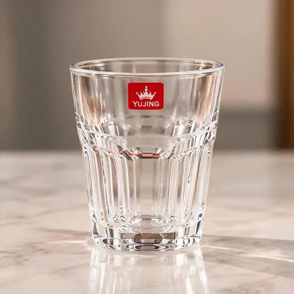 Lead_Free_Glass_Faceted_Clear_Tumbler
