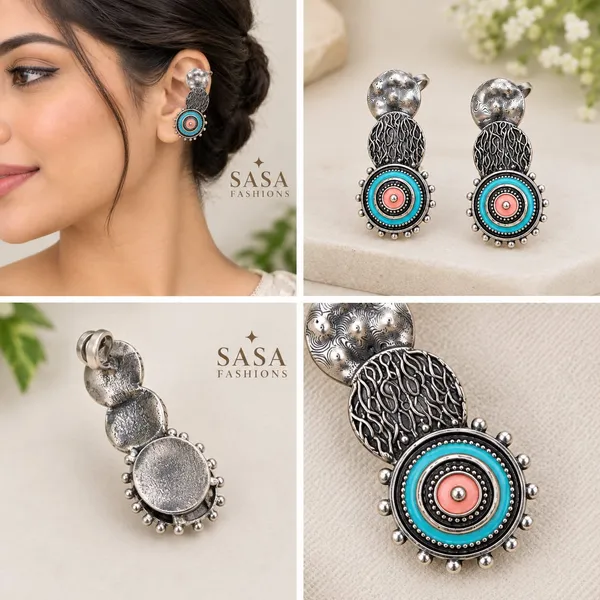 EarCuff_Amrapali_Inspired_Design