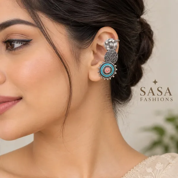 EarCuff_Amrapali_Inspired_Design