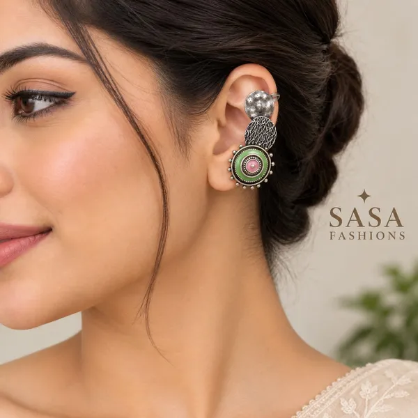 EarCuff_Amrapali_Inspired_Design