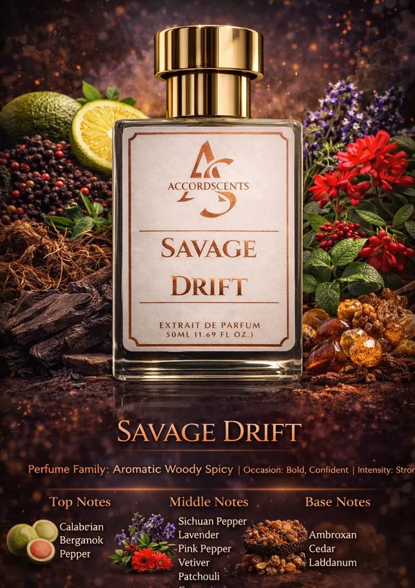Accordscents_Savage_Drift_Aromatic_Fougere_Extrait_De_Parfum
