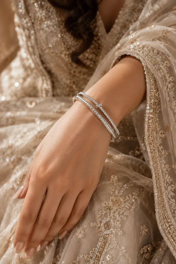 Silver_American_Diamond_Ad_Bangle_Bracelet_For_Women