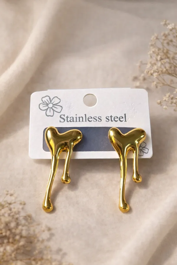 Gold_Anti-Tarnish_Alloy_Drop_Stud_Earrings_For_Women