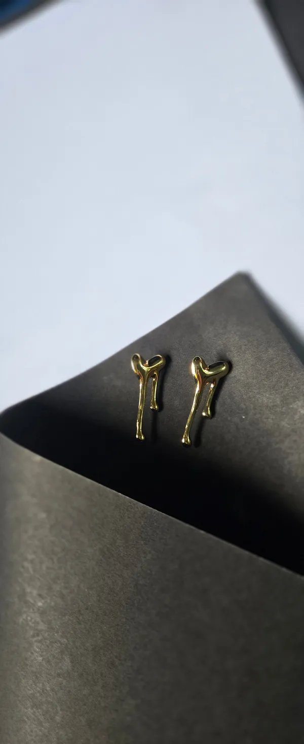 Gold_Anti-Tarnish_Alloy_Drop_Stud_Earrings_For_Women