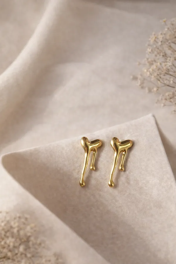 Gold_Anti-Tarnish_Alloy_Drop_Stud_Earrings_For_Women