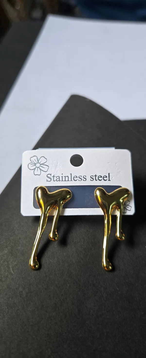 Gold_Anti-Tarnish_Alloy_Drop_Stud_Earrings_For_Women