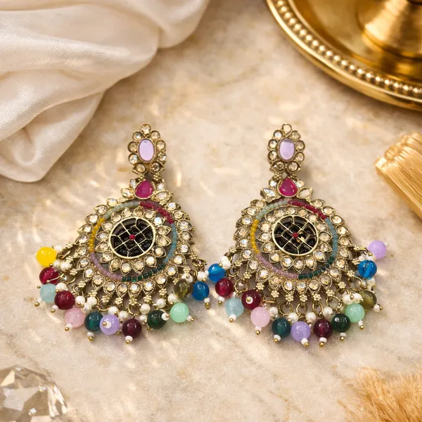 Gold_Kundan_Ruby_Chandbali_Jhumka_Earrings_For_Women