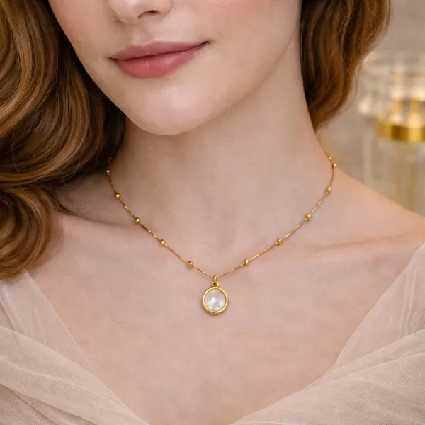 Gold_Anti-Tarnish_Pearl_Minimal_Pendant_Necklace_For_Women