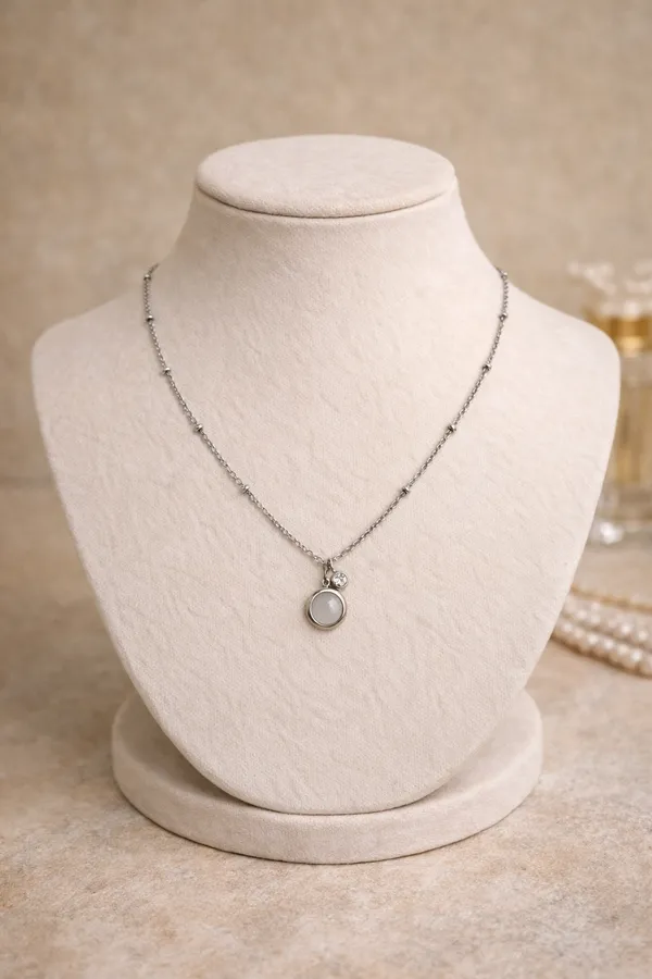 Silver_Pearl_Crystal_Minimal_Pendant_Necklace_For_Women