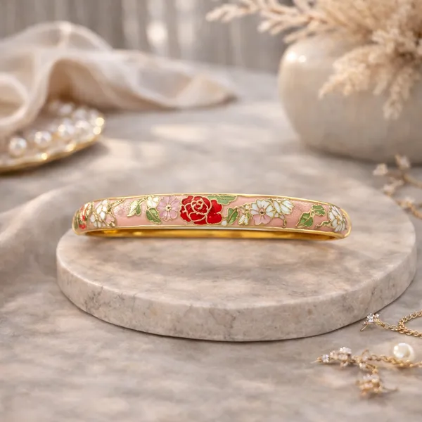 Gold-Plated_Intricate_Kara_Kada_Bracelet_For_Women