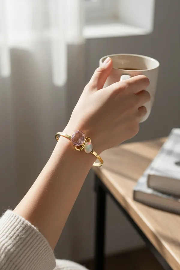 Gold-Plated_Alloy_Intricate_Kara_Kada_Bracelet_For_Women