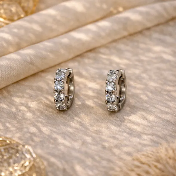 Silver_American_Diamond_Crystal_Hoop_Earrings_For_Women