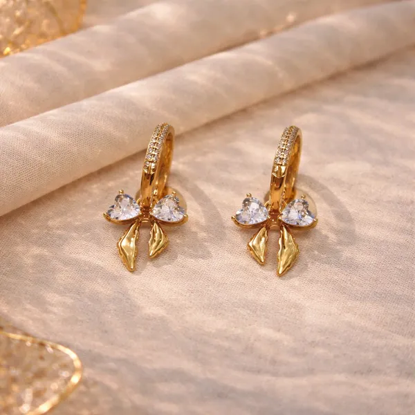 Gold_Crystal_Floral_Bali_Ad_Hoop_Earring_For_Women