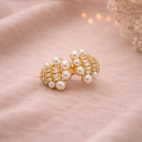 Gold_Pearl_Crystal_Floral_Bloom_Ring_For_Women