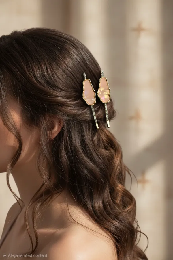 Gold_Pearl_Crystal_Blush_Stone_Side_Hair_Pin_For_Women