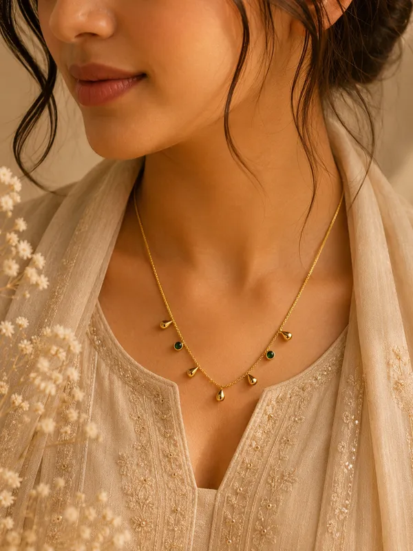 Gold_18K_Gold-Plated_Anti-Tarnish_Pendant_Necklace_For_Women