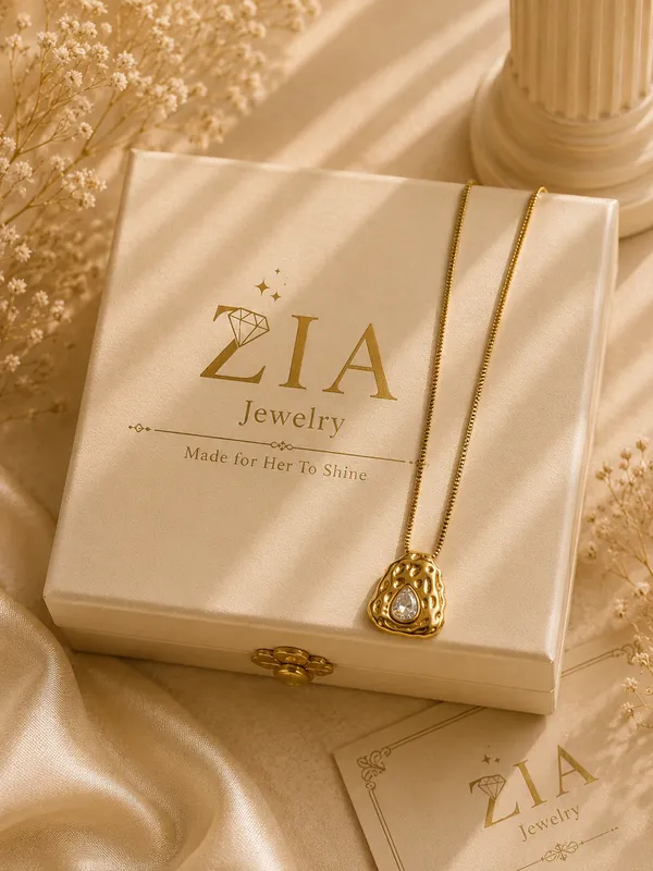 Gold_18K_Gold_Plated_Anti-Tarnish_Pendant_Necklace_For_Women