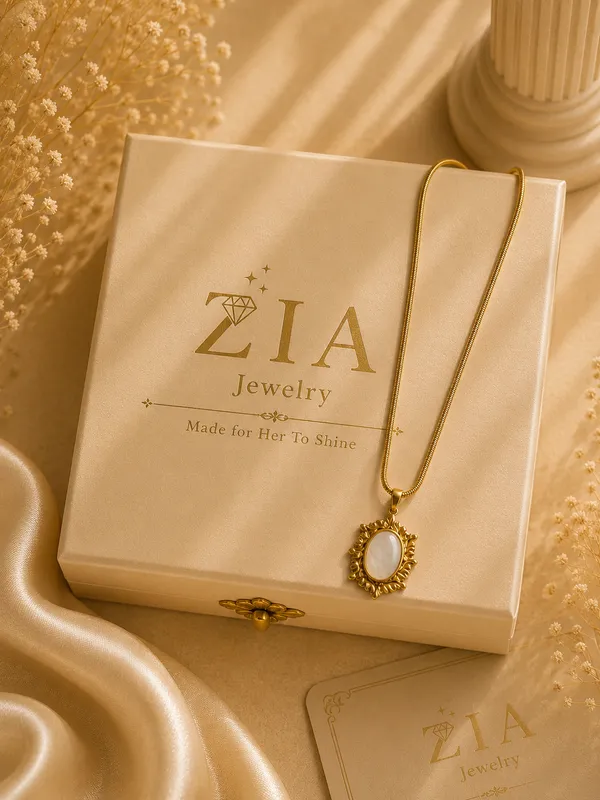 Gold_18K_Gold-Plated_Anti-Tarnish_Pendant_Necklace_For_Women