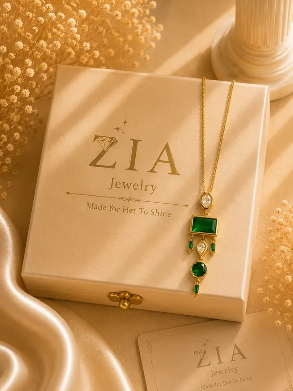 Gold_18K_Plated_Anti-Tarnish_Pendant_Necklace_For_Women